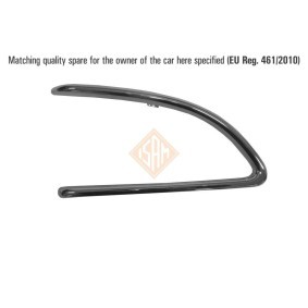 Comprar Protector para parachoques de ISAM 0412838 a bajo precio de 59,75 €
