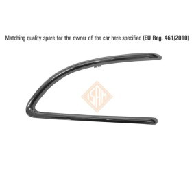 Comprar Protector para parachoques de ISAM 0412839 a bajo precio de 59,75 €