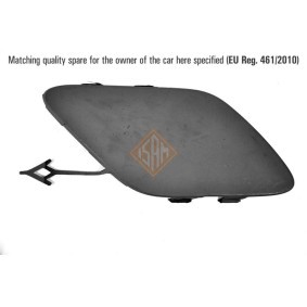 Acquista Tappo gancio traino da ISAM online per Astra K Sports Tourer (B16) a prezzi moderati