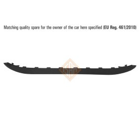 Compre Bumper lip de ISAM online para Fiesta Mk6 Van a preços moderados