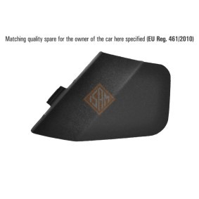 Acquista Tappo gancio traino da ISAM online per Fiesta Mk6 Hatchback (JA8, JR8) a prezzi moderati