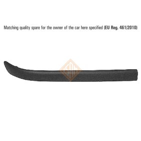 Comprar Protector para parachoques de ISAM 1101711 a bajo precio de 52,84 €