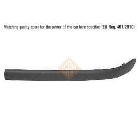 Comprar Protector para parachoques de ISAM 1101712 a bajo precio de 52,84 €