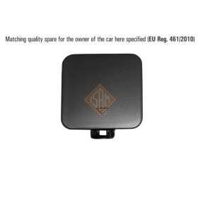 Compre Tapa de gancho remolque de ISAM online para 5 Touring (E61) a precios moderados