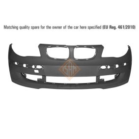 Comprar Parachoques de ISAM 1106111 a bajo precio de 104,41 €