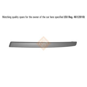 Comprar Protector para parachoques de ISAM 1106712 a bajo precio de 69,74 €