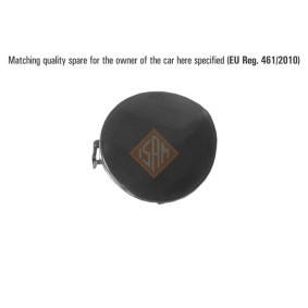 Compre Tapa de gancho remolque de ISAM online para 3 Touring (E91) a precios moderados
