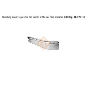 Comprar Parachoques trasero de ISAM 1109022 a bajo precio de 139,06 €