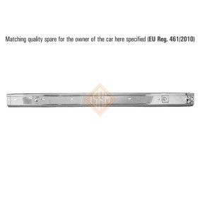 Comprar Parachoques trasero de ISAM 1109023 a bajo precio de 116,69 €