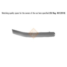 Comprar Protector para parachoques de ISAM 1112711 a bajo precio de 49,11 €