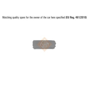 Comprar Cubierta, faro de ISAM 1112715 a bajo precio de 49,69 €