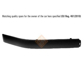 Comprar Protector para parachoques de ISAM 1113711 a bajo precio de 47,88 €