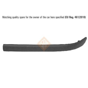 Comprar Protector para parachoques de ISAM 1115712 a bajo precio de 49,27 €