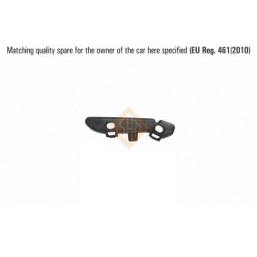 Comprar Soporte, parachoques de ISAM 1118312 a bajo precio de 45,50 €