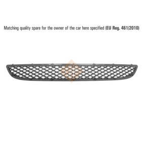 Acquista Griglia paraurti da ISAM 1316710 a buon mercato per soli 44,80 €