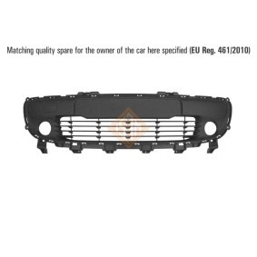 Compre Rejilla antiniebla de ISAM online para Twingo III Hatchback (BCM, BCA) a precios moderados
