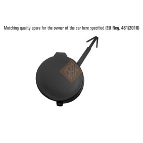 Comprar Cobertura de parachoques, enganche de remolque de ISAM 1503821 a bajo precio de 48,62 €
