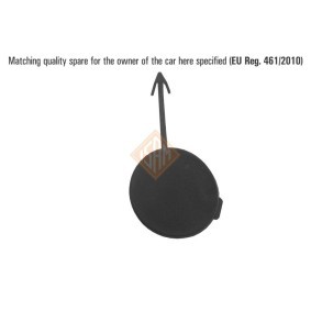 Comprar Cobertura de parachoques, enganche de remolque de ISAM 1520810 a bajo precio de 49,35 €