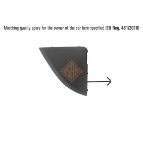 Comprar Cobertura de parachoques, enganche de remolque de ISAM 1534810 a bajo precio de 50,95 €