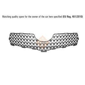 Comprar Rejilla delantera de ISAM 2305510 a bajo precio de 53,76 €