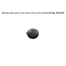 Comprar Cobertura de parachoques, enganche de remolque de ISAM 2305810 a bajo precio de 49,60 €