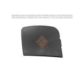 Acquista Copriparaurti, Gancio traino da ISAM 2322810 a buon mercato per soli 38,73 €