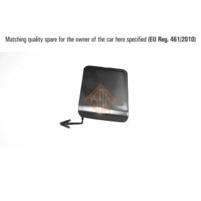 Comprar Cobertura de parachoques, enganche de remolque de ISAM 2408810 a bajo precio de 51,26 €