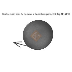 Comprar Cobertura de parachoques, enganche de remolque de ISAM 2414820 a bajo precio de 48,83 €