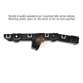 Comprar Soporte, parachoques de ISAM 2415311 a bajo precio de 52,07 €