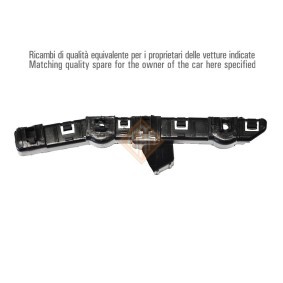 Comprar Soporte, parachoques de ISAM 2415312 a bajo precio de 52,07 €