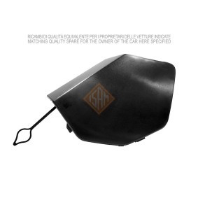 Comprar Cobertura de parachoques, enganche de remolque de ISAM 2418810 a bajo precio de 48,69 €