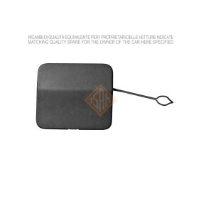 Comprar Cobertura de parachoques, enganche de remolque de ISAM 2418820 a bajo precio de 47,51 €
