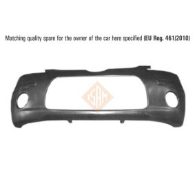 Comprar Parachoques de ISAM 3005111 a bajo precio de 112,08 €