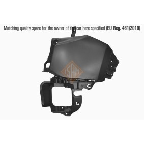 Comprar Parachoques trasero de ISAM 3501021 a bajo precio de 84,97 €