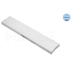 Innenraumfilter 112 319 0008 von MEYLE günstig für 11,59 € online kaufen