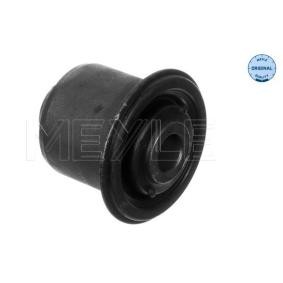Achetez des Silent bloc de triangle de chez MEYLE en ligne pour Megane III 3/5 portes (BZ0/1) à prix modérés