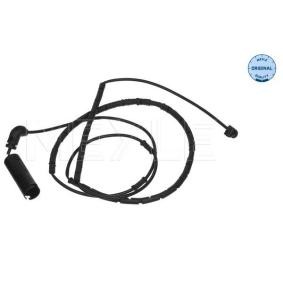 Acquista Sensore di usura delle pastiglie freni da MEYLE 300 343 5115 a buon mercato per soli 13,17 €