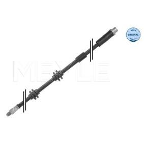 Bremsschlauch für BMW von MEYLE