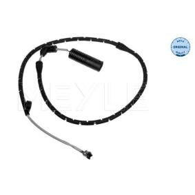 Acquista Sensore di usura delle pastiglie freni da MEYLE 314 353 0000 a buon mercato per soli 13,27 €