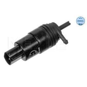 Comprar Bomba de agua de lavado, lavado de parabrisas de MEYLE 314 870 0000 a bajo precio de 11,84 €