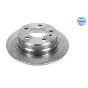 Bremsscheibe 315 523 3002 von MEYLE günstig für 28,26 € online kaufen