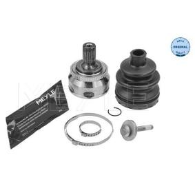 Compre Jogo de apoios, veio de transmissão da MEYLE 514 498 0006 a um preço baixo por 49,92 €