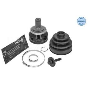 Compre Jogo de apoios, veio de transmissão da MEYLE 514 498 0009 a um preço baixo por 43,39 €