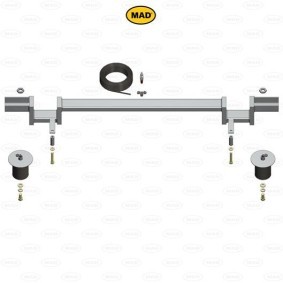 Luftfeder, Fahrwerk NR-097014-B von MAD günstig für 472,78 € online kaufen