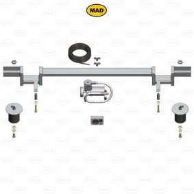 Luftfeder, Fahrwerk NR-097014-C von MAD günstig für 643,95 € online kaufen