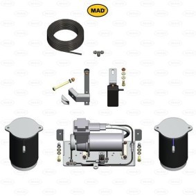 Luftfeder, Fahrwerk NR-097804-R von MAD günstig für 1455,04 € online kaufen