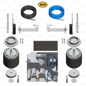 Luftfeder, Fahrwerk NR-097814-R von MAD günstig für 1762,39 € online kaufen