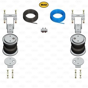 Achetez des Ressort pneumatique MAD NR-107054-B à prix pour 498,93 €