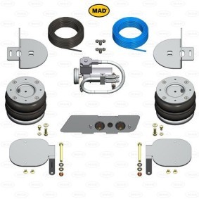 Luftfeder, Fahrwerk NR-147524-CS von MAD günstig für 720,91 € online kaufen
