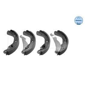 Acquista Kit ganasce freni da MEYLE 614 042 1006 a buon mercato per soli 24,73 €